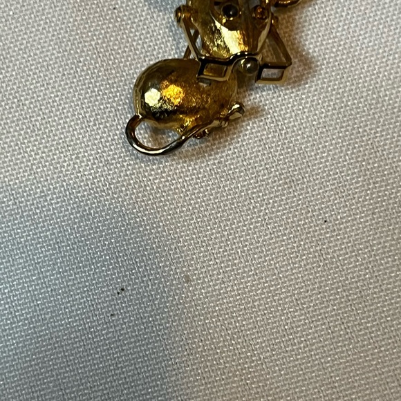 Vintage Wise Little Mouse - Picture 2 of 4